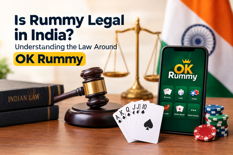 Is Rummy Legal in India?