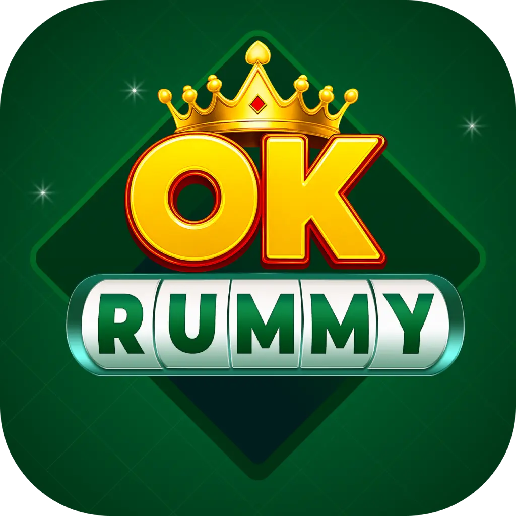 OK Rummy app icon